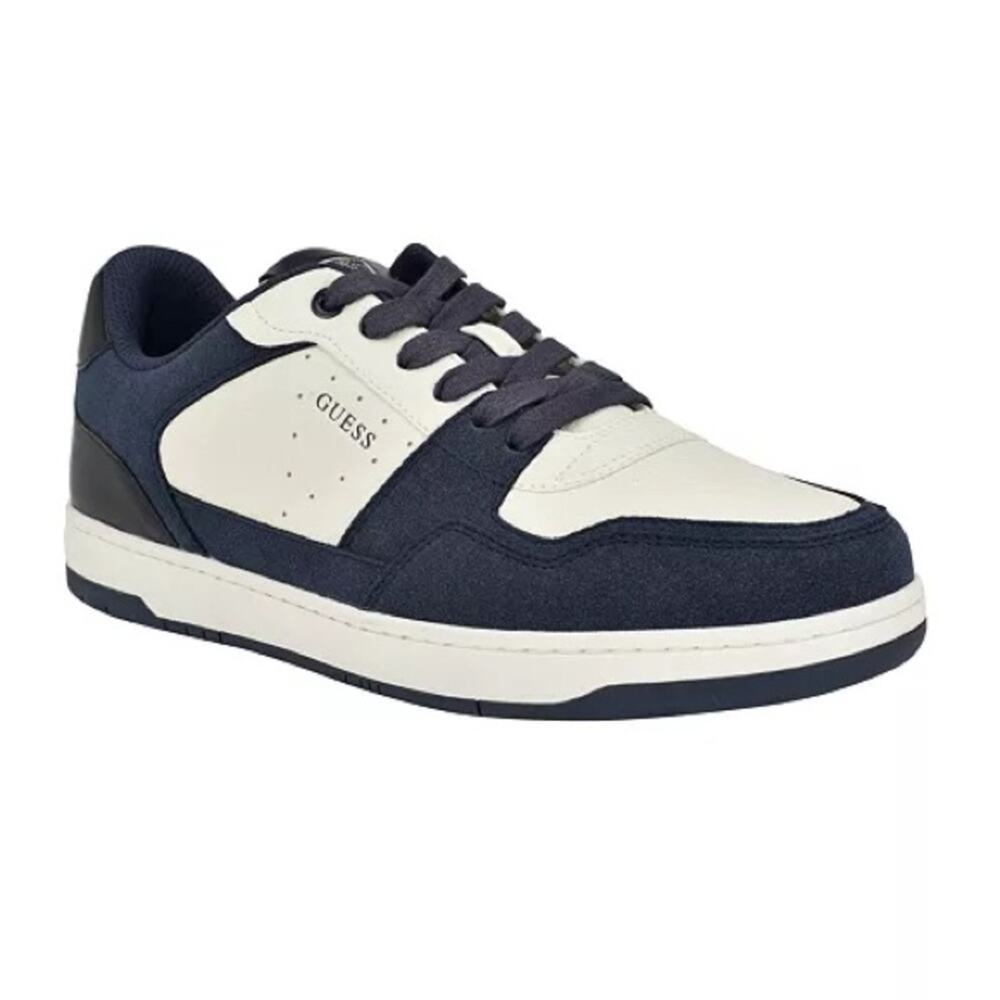 NEW! GUESS Men's Tambix Low Top Lace Up Fashion Sneakers